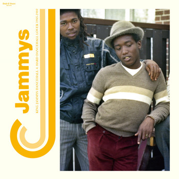 Various Artists - King Jammys Dancehall, Vol. 4: Hard Dancehall Lover 1985-1989