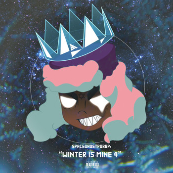SpaceGhostPurrp - Winter Is Mine, Vol. 4 (Explicit)