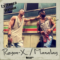 Rayon-X - Manalay (Extended)