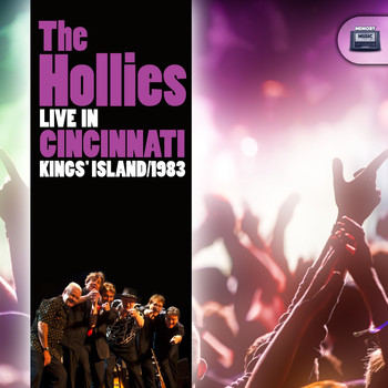 The Hollies - Live in Cincinnatti