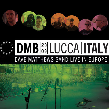 DAVE MATTHEWS BAND - Dave Matthews Band Live In Europe