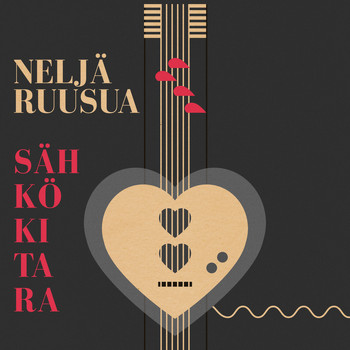 Neljä Ruusua - Sähkökitara