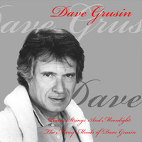 Dave Grusin - Dave Grusin: Piano, Strings and Moonlight: The Many Moods of Dave Grusin