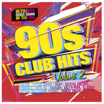 Various Artists - 90s Club Hits, Vol. 2