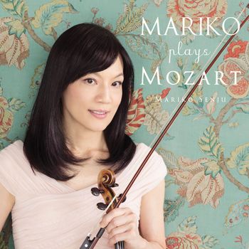 Mariko Senju - Mariko Plays Mozart