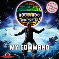 Accuface Presents Vortex - My Command 1996 (Anniversary Remaster)