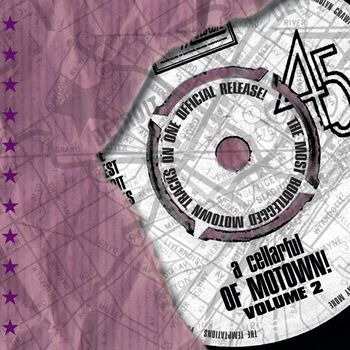 Various Artists - A Cellarful Of Motown! (Vol. 2)