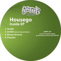 Housego - Inside EP