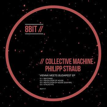 Collective Machine & Philipp Straub - Vienna Meets Budapest EP