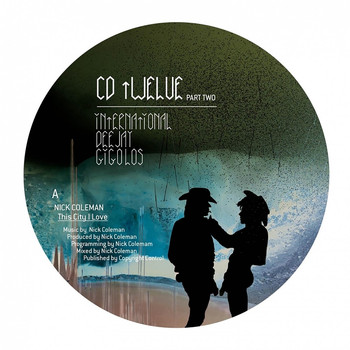 Nick Coleman, DJ Linus & Herman Schwartz - Twelve Sampler 2 of 2