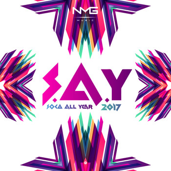 Various Artists - S.A.Y (Soca All Year) 2017