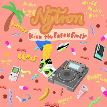 Nytron - Kick the Frequency