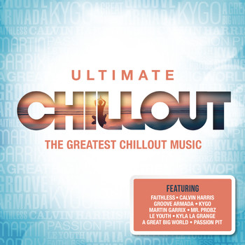 Various Artists - Ultimate... Chillout