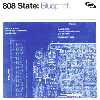 808 State - Blueprint (The Best of)