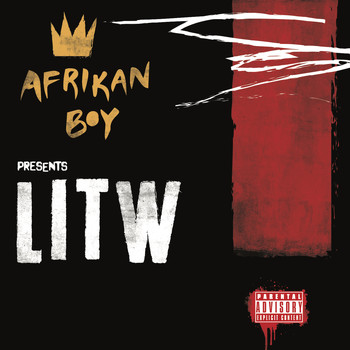Afrikan Boy - LITW (Explicit)