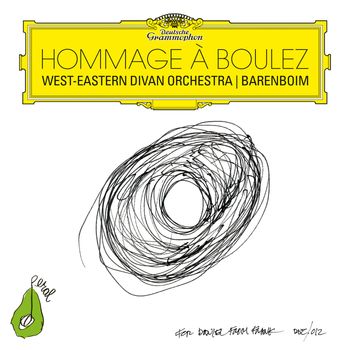 Daniel Barenboim / West-Eastern Divan Orchestra - Hommage à Boulez