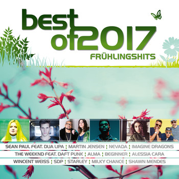 Various Artists - Best Of 2017 - Frühlingshits (Explicit)