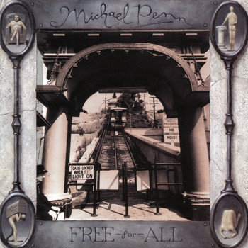Michael Penn - Free-For-All