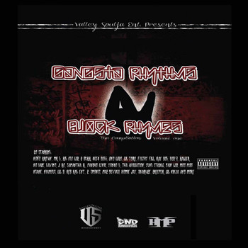 Nono Brown - Gangsta Rhythmz n Block Rhyme$ Vol. 1 (Explicit)