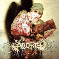 Aborted - Goremageddon, The Saw and the Carna