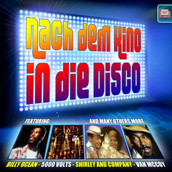 Various Artists - Nach dem Kino in die Disco