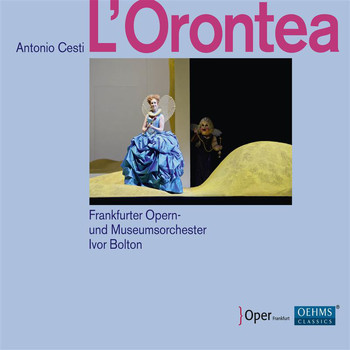 Sebastian Geyer - Cesti: Orontea