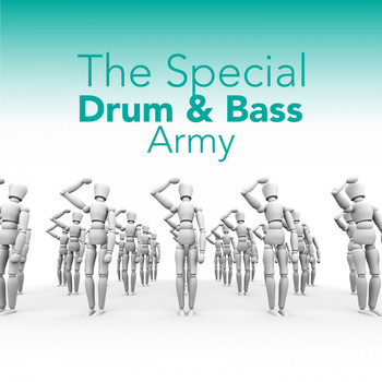 Various Artists - The Special Drum & Bass Army
