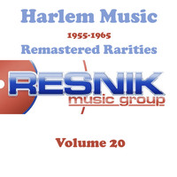 The Jaynetts - Harlem Music 1955-1965 Remastered Rarities Vol. 20