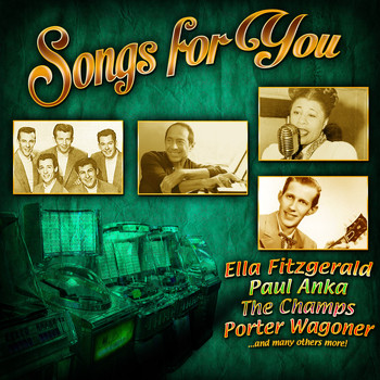 Various Artists - Songs for You