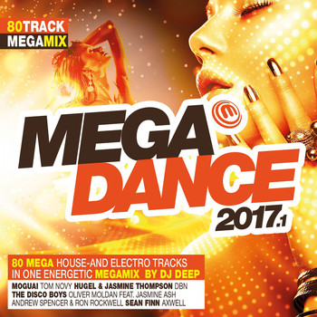 Various Artists - Megadance 2017.1