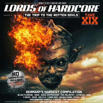 Various Artists - Lords of Hardcore, Vol. 19