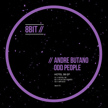 Andre Butano & Odd People - Hotel 99 EP
