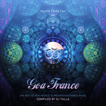Various Artists - Goa Trance, Vol. 34