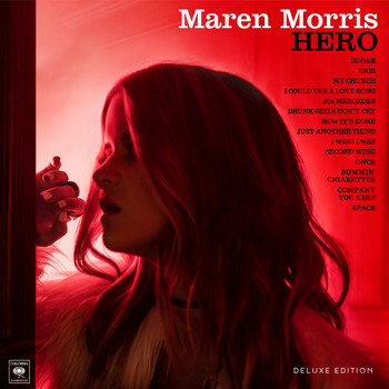 Maren Morris - HERO (Deluxe Edition)