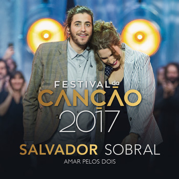 Salvador Sobral - Amar pelos Dois