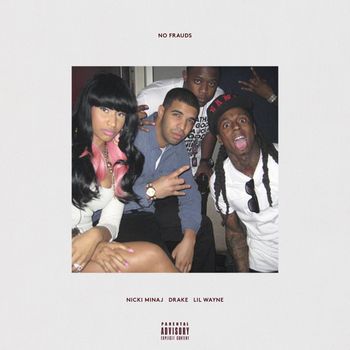 Nicki Minaj - No Frauds (Explicit)