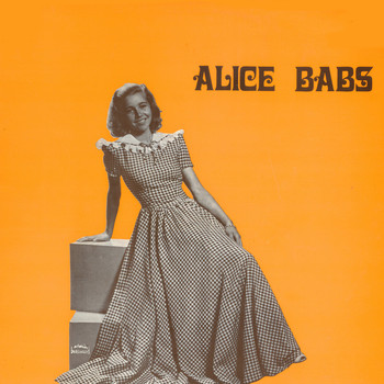 Alice Babs - Gamla favoriter