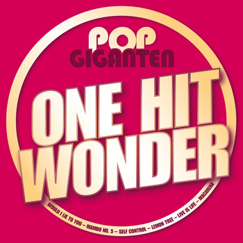 Various Artists - Pop Giganten - One Hit Wonder