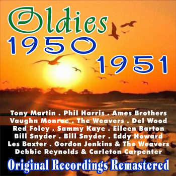 Various Artists - Oldies 1950-1951