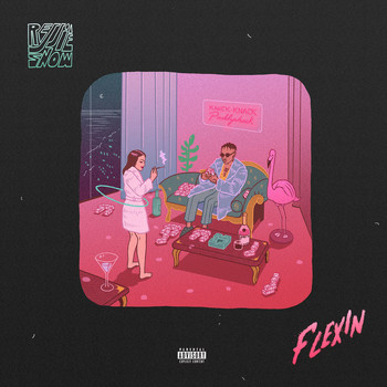 Rejjie Snow - Flexin' (feat. Ebenezer) (Explicit)