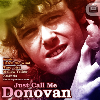 Donovan - Just Call Me Donovan