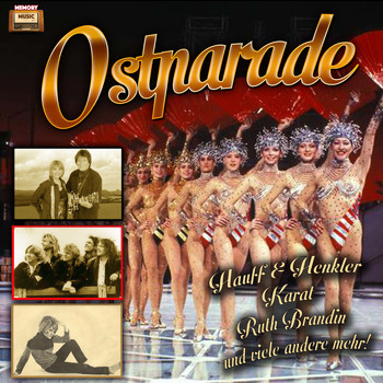 Various Artists - Ostparade