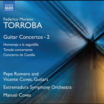 Pepe Romero - Moreno Torroba: Guitar Concertos, Vol. 2