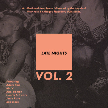 Various Artists - Late Nights, Vol. 2