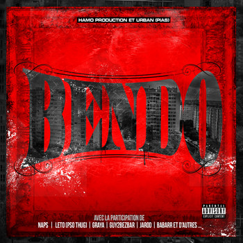 Various Artists - Bendo (Explicit)