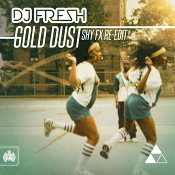 DJ Fresh - Gold Dust (Shy FX Re-Edit)