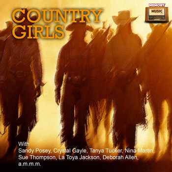 Various Artists - Country Girls