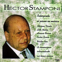 Héctor Stamponi - Interpreta al Piano Su Música