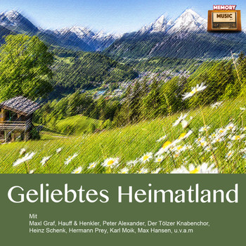 Various Artists - Geliebtes Heimatland