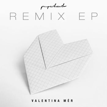 Mel Tormé - Paperheart (Remixes)